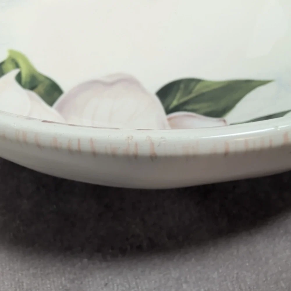 Set of 2 Pier 1 Magnolia Large Salad / Pasta Bowls – 8